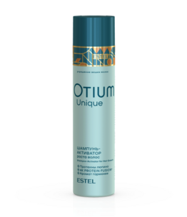 Шампунь-активатор роста волос OTIUM UNIQUE