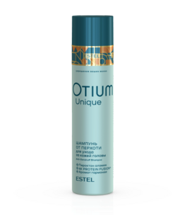 Шампунь от перхоти для ухода за кожей головы OTIUM UNIQUE