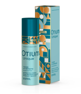 Тоник от перхоти OTIUM UNIQUE