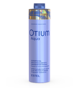 Шампунь для интенсивного увлажнения волос OTIUM AQUA