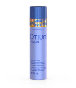 Шампунь для интенсивного увлажнения волос OTIUM AQUA