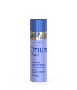 Бальзам для интенсивного увлажнения волос OTIUM AQUA