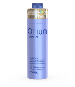 Бальзам для интенсивного увлажнения волос OTIUM AQUA