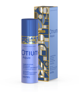 Сыворотка для волос «Экспресс-увлажнение" OTIUM AQUA