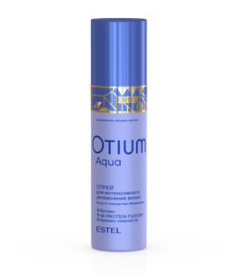 Спрей для интенсивного увлажнения волос OTIUM AQUA