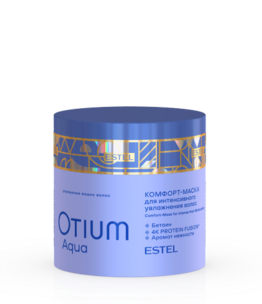 Комфорт-маска для интенсивного увлажнения OTIUM AQUA