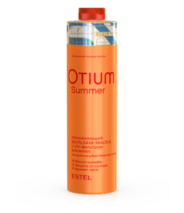 Увлажняющий бальзам-маска с UV-фильтром для волос OTIUM SUMMER
