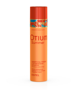 Шампунь-fresh c UV-фильтром для волос OTIUM SUMMER