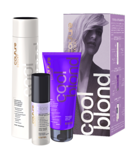 Набор LUXURY COOL BLOND ESTEL HAUTE COUTURE
