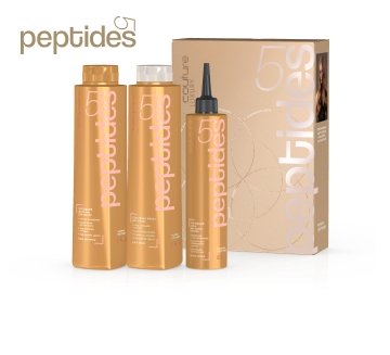 Набор для процедуры LUXURY 5 PEPTIDES ESTEL HAUTE COUTURE