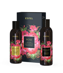 Дуэт компаньонов ESTEL BOUQUET ROSE