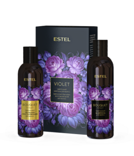 Дуэт компаньонов ESTEL BOUQUET VIOLET