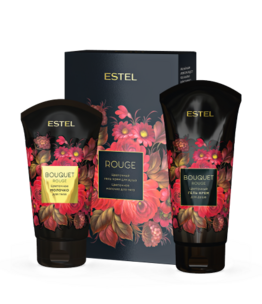 Дуэт компаньонов ESTEL ЦВЕТОЧНЫЙ БУКЕТ ROUGE