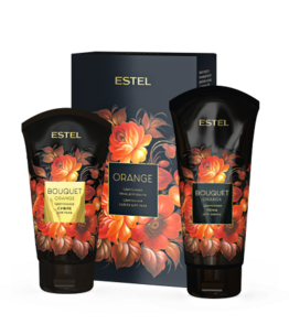 Дуэт компаньонов ESTEL BOUQUET ORANGE