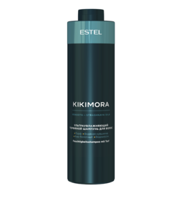 Ультраувлажняющий торфяной шампунь для волос KIKIMORA by ESTEL