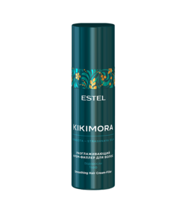 Разглаживающий крем-филлер для волос KIKIMORA by ESTEL