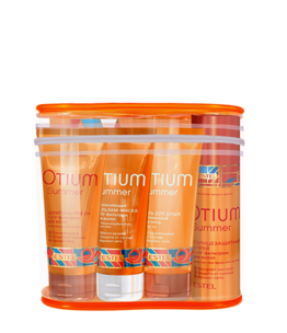 Набор в косметичке «Лето с собой» OTIUM SUMMER