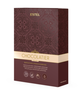 Набор «Бархатное прикосновение» ESTEL CHOCOLATIER