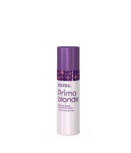 Масло-уход для светлых волос PRIMA BLONDE